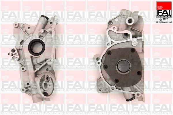 FAI AUTOPARTS Масляный насос OP226